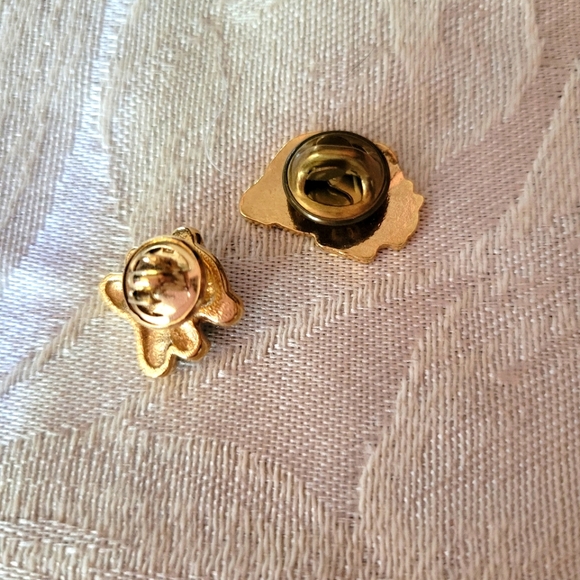 Mini bear pins - Picture 2 of 4